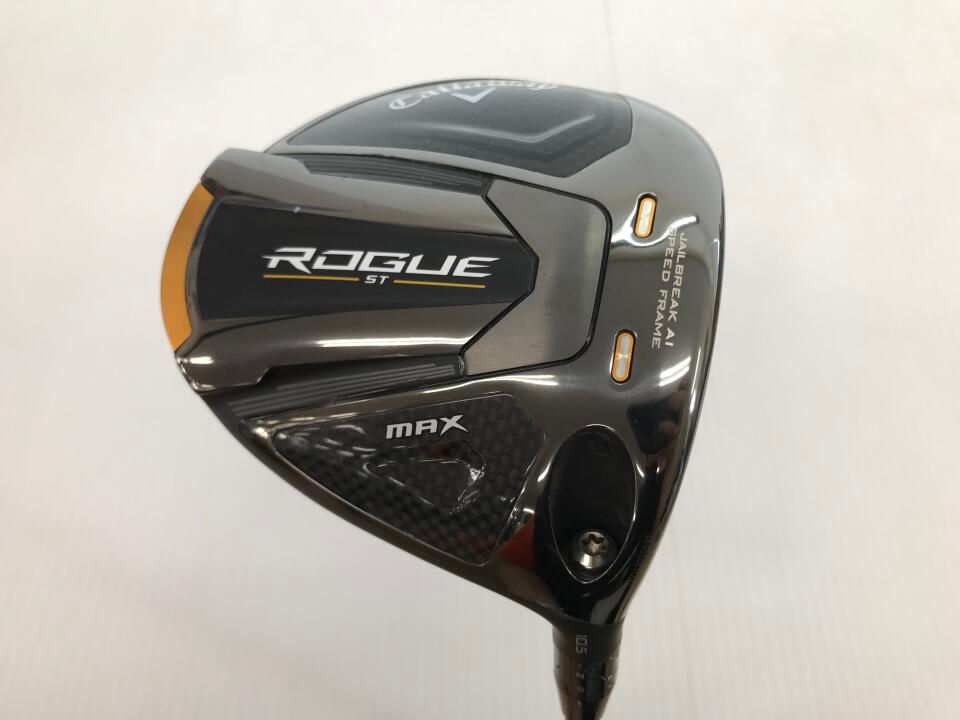 【即納】ROGUE ST MAX | 10.5 | R | VENTUS 5 for Callaway | 中古 | ドライバー | キャロウェイ