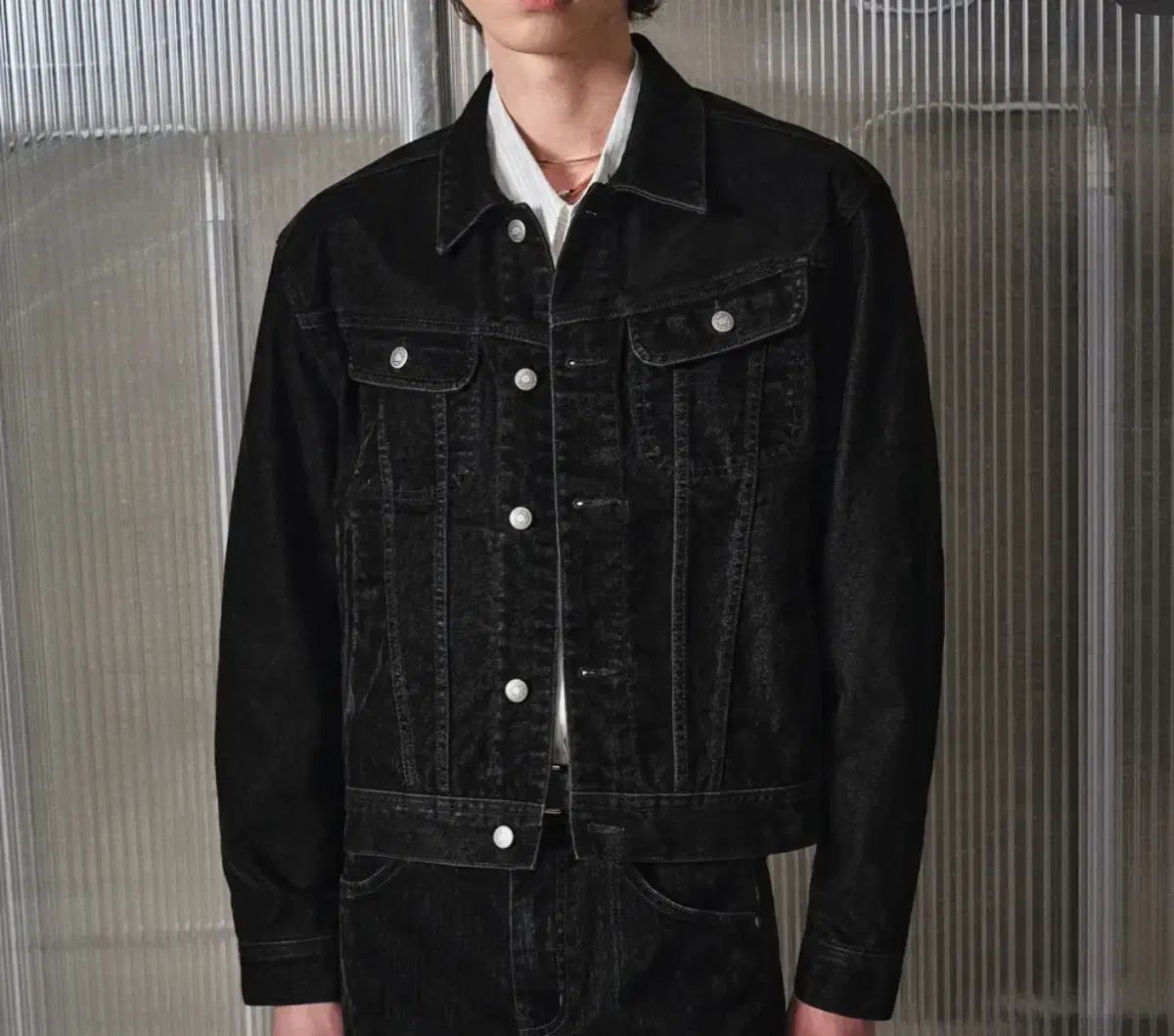 ensou.】charming man shirts シルクリネンデザートカモ（製品