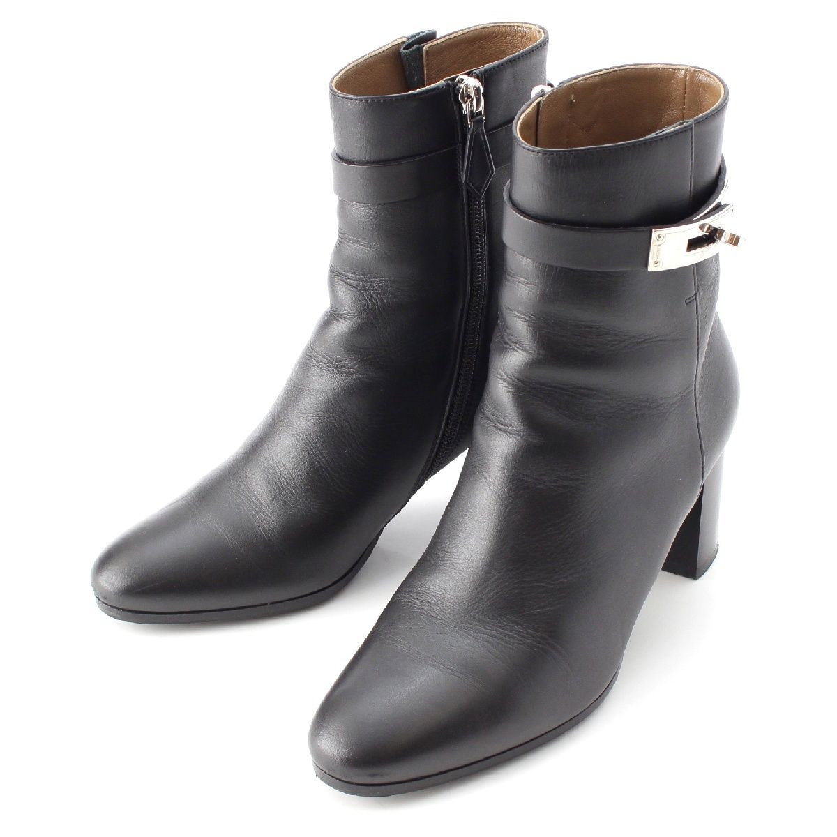 美品】HERMES エルメス サンジェルマン 36 サイズ ケリー金具 エルメス