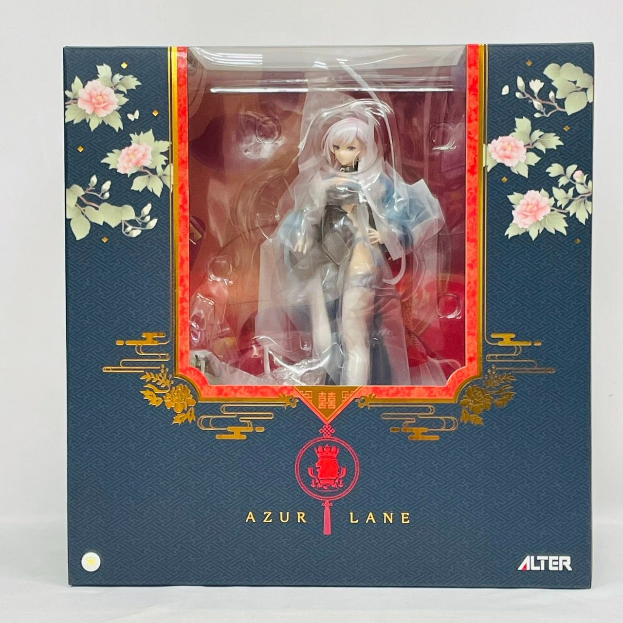 ALTER アズールレーン ベルファスト 彩雲の薔薇 Ver 1/7 スケール