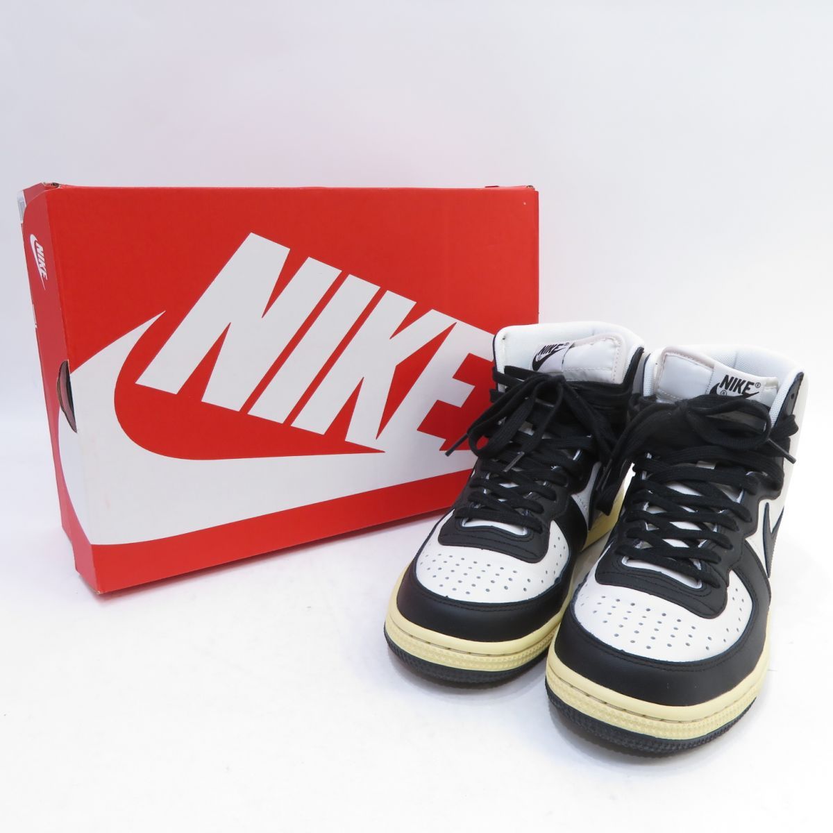 NIKE ナイキ TERMINATOR HIGH ターミネーター ハイ FD0394-030 US8.5