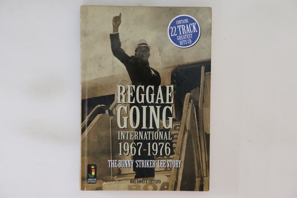英BOOKS Bunny Lee， Noel Hawks， Jah Floyd Reggae Going International 1967 To 1976 ISBN0956999107 Jamaican Recordings UK /00412