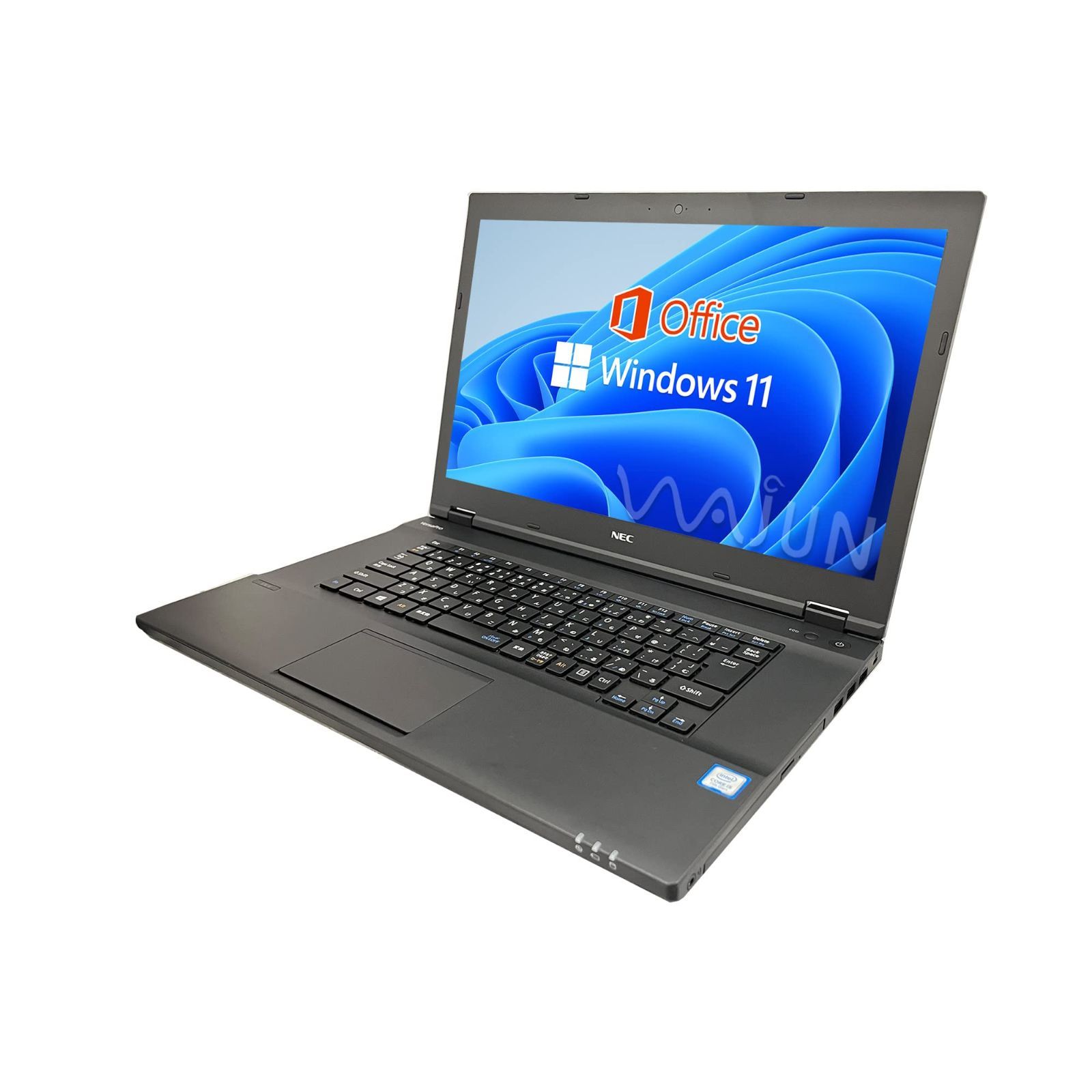 人気商品】15.6型 / Win11 / Pro/MS Office Hu0026B 2019 VK23 / Core