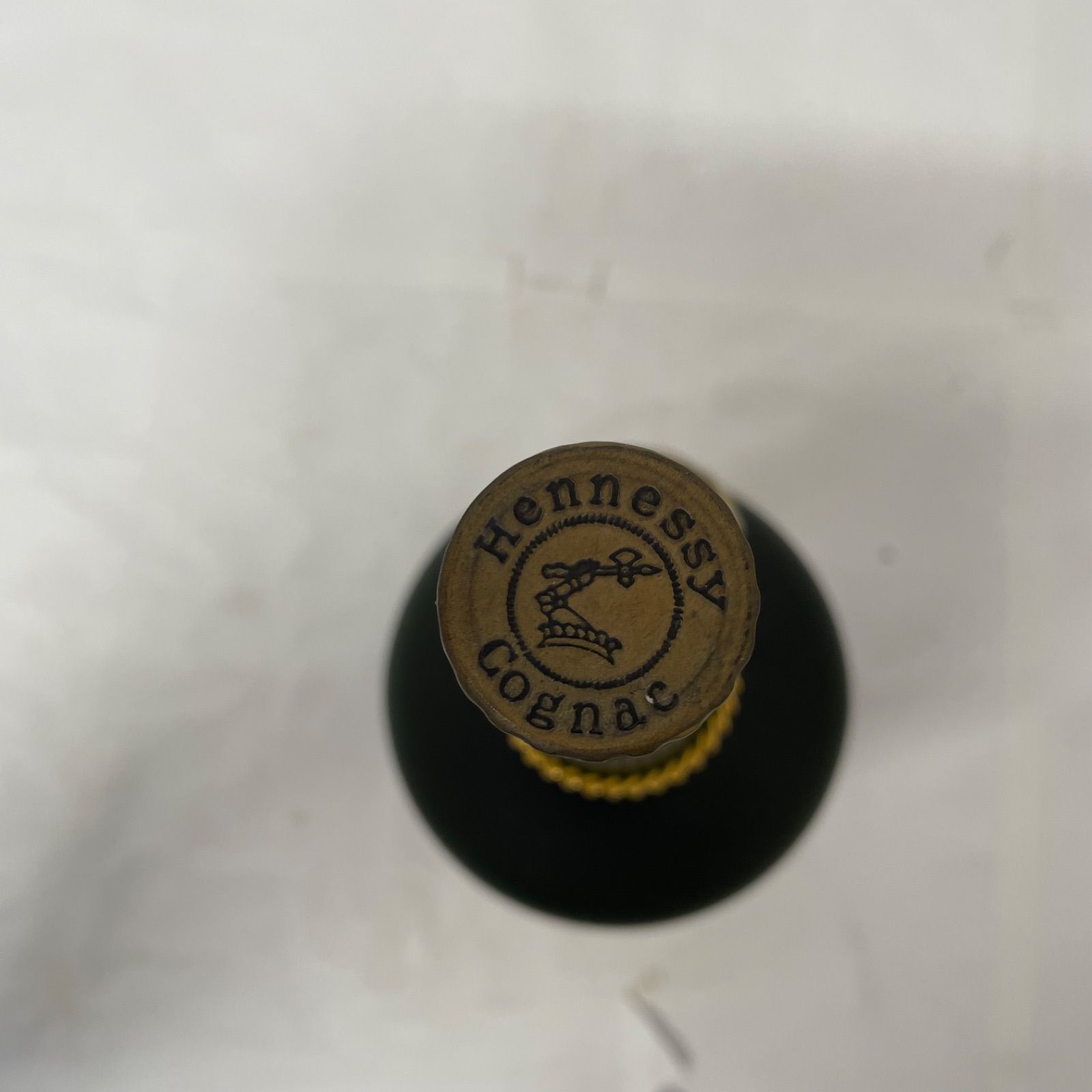 中山 Hennessy ナポレオン オールドラベル 未開栓 ヘネシー ナポレオン 旧ラベル 700ml ブランデー