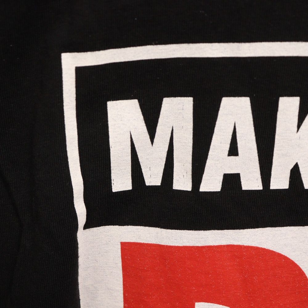 TENDERLOIN (テンダーロイン) T Shirt VENDER ZOIN White Zombie  