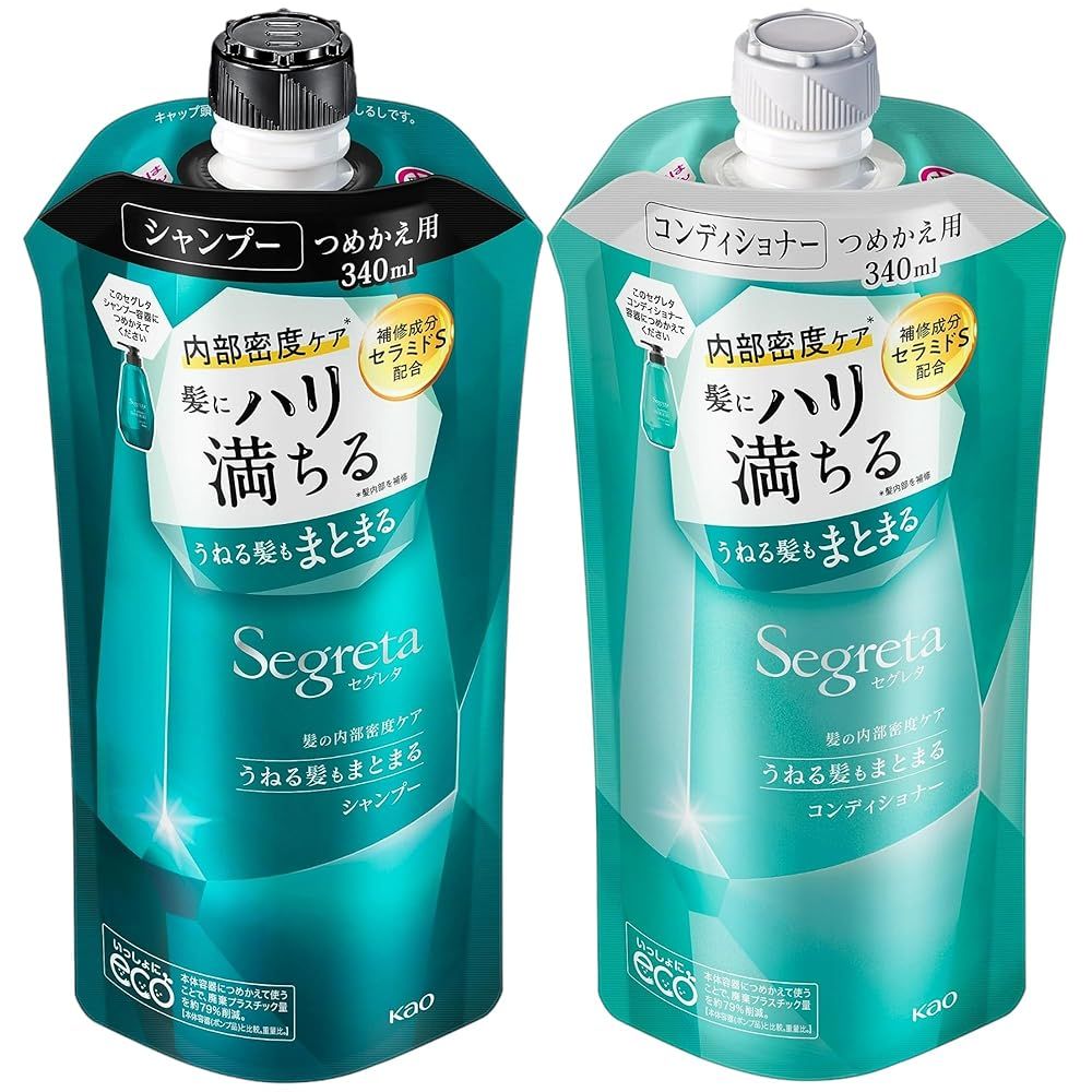 シャルレ　シャンプーコンディショナー詰替 シャルレ / シャルエーゼ シャンプー／コンディショナーの公式