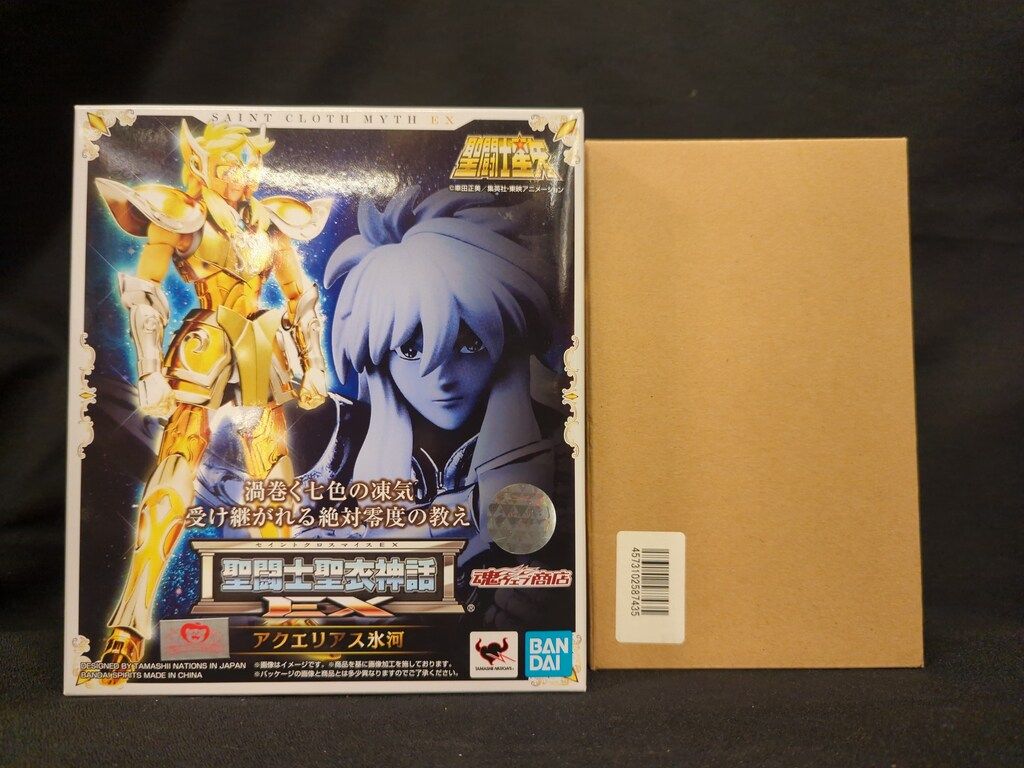 BANDAI SPIRITS 聖闘士星矢 聖闘士聖衣神話EX 車田正美 節約