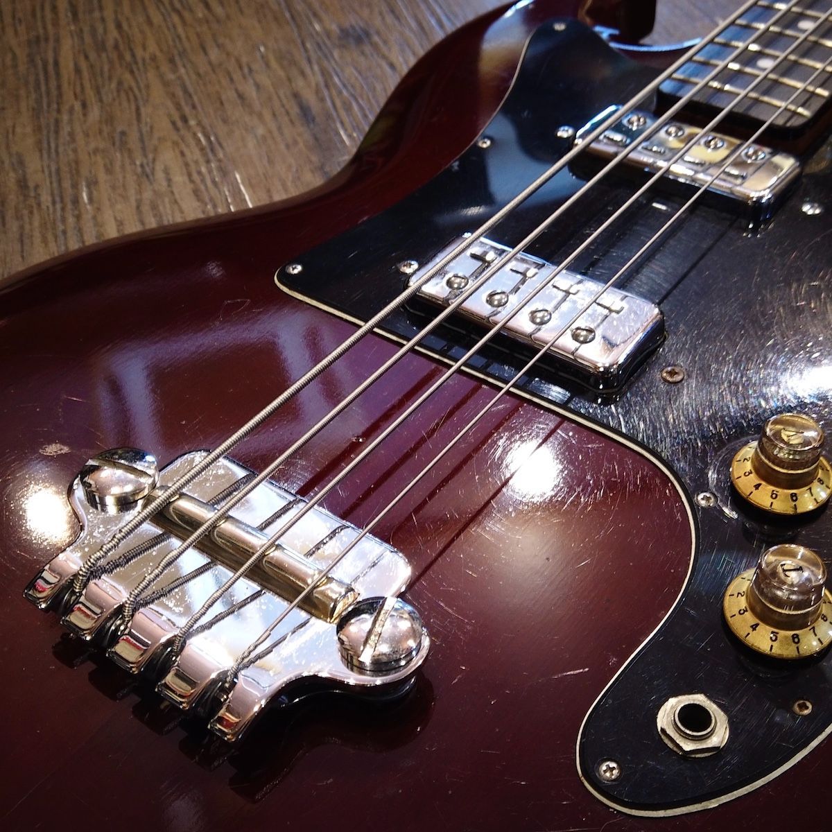 本日 Alex SGタイプ ビザール エレキベース 海外通販！