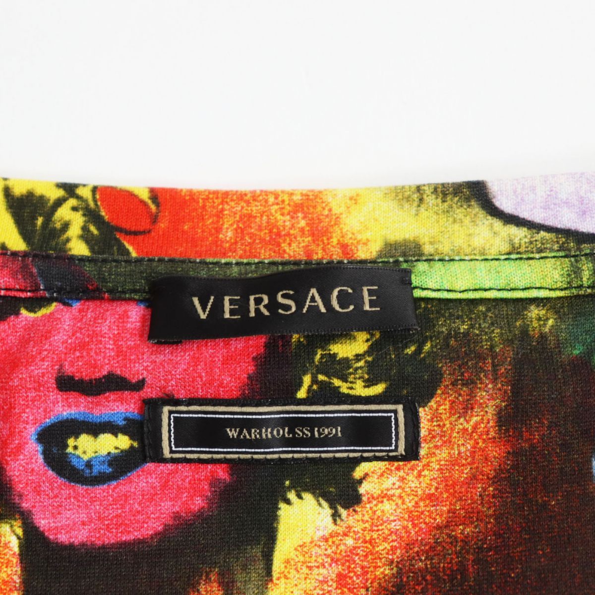 ☆happyブギ様専用ページ☆極美品○VERSACE ヴェルサーチ TRIBUTE