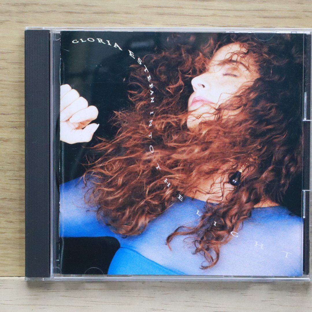 グロリア・エステファン&マイアミ・サウンド・マシーン 8センチ8cmシングルCD 国内盤CD☆グロリア・エステファン&マイアミ・サウンド