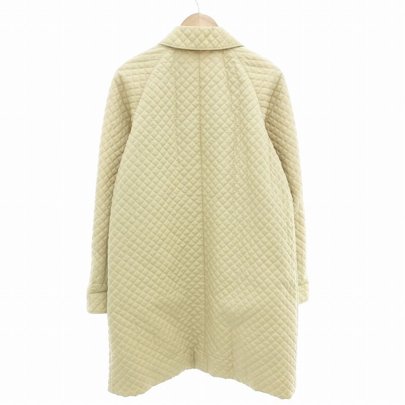 バーバリー BURBERRY キルティングコート 中綿 裏地ノバチェック