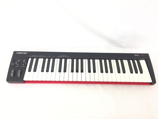 nektar ネクター SE 25 MIDIキーボード - DTM・DAW