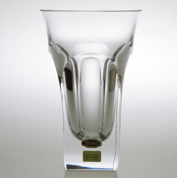 Moser モーゼル グラス コペンハーゲン タンブラー 金彩