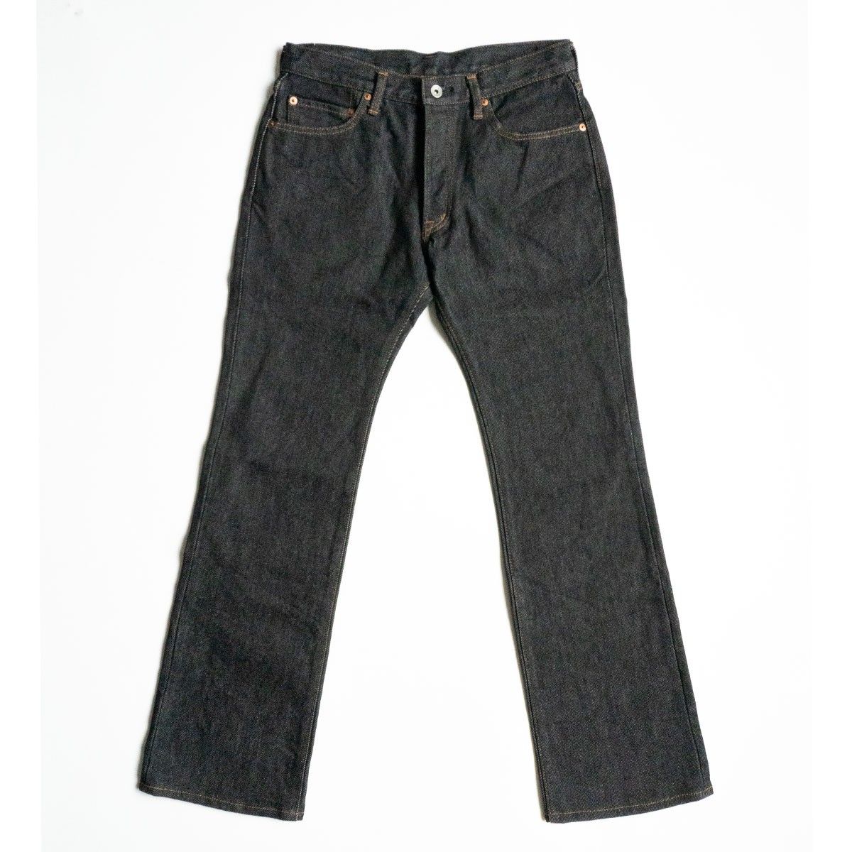 美品】IRON HEART【LOT 1461 21oz EXTRA HEAVY DENIM】W33
