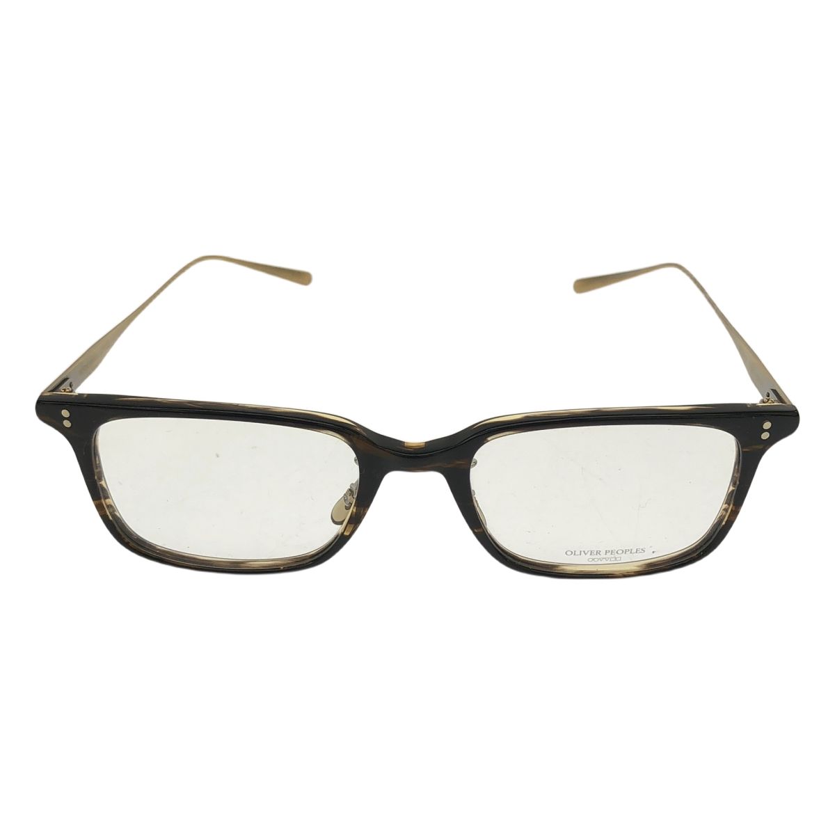 OLIVER PEOPLES / オリバーピープルズ | BARTELL COCO2 眼鏡 メガネ