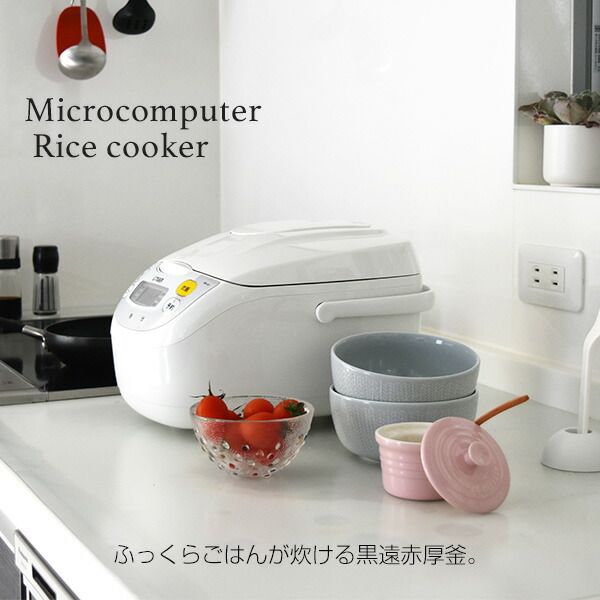 新品 タイガー 炊飯器 5.5合 JBH-G101W 炊きたて マイコン式 JBH