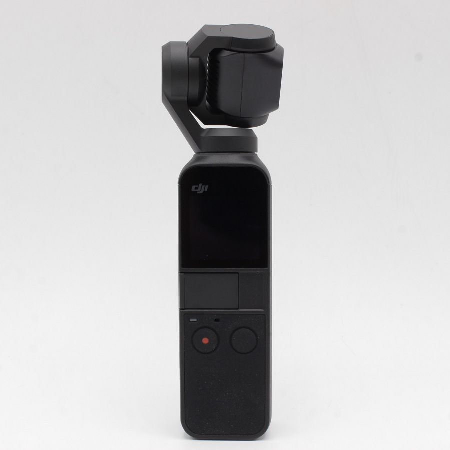 美品】DJI Osmo Pocket OSPKJP ハンドヘルド アクションカメラ 4K