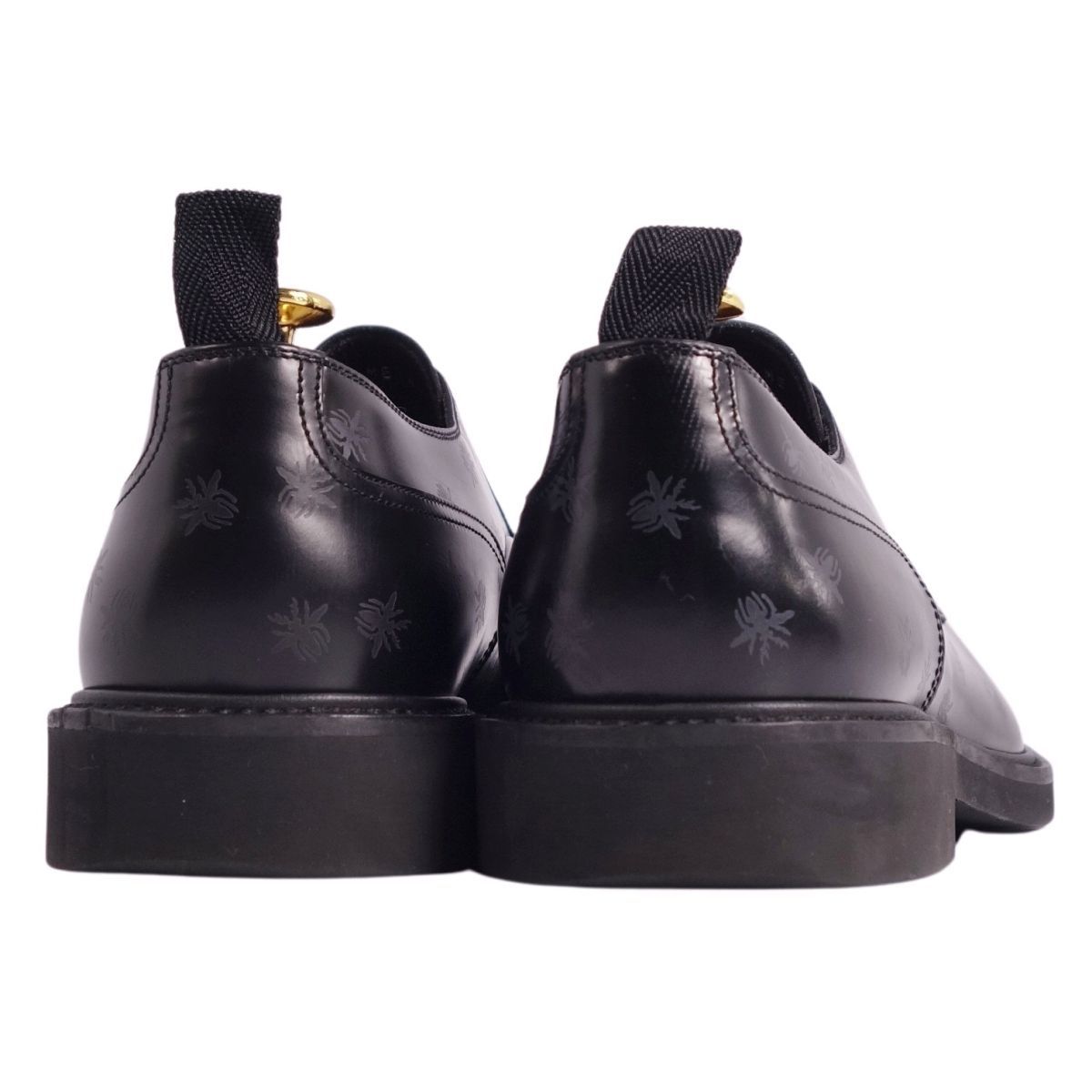 美品 ディオールオム DIOR HOMME レザーシューズ ダービー 美品 ディオールオム DIOR HOMME レザーシューズ ダービー