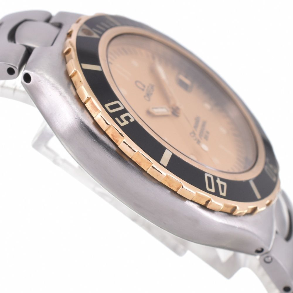 YGベゼル クォーツ