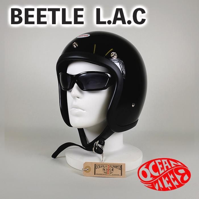 OCEAN BEETLE|オーシャンビートル|L.A.C|エルエーシー|ブラック