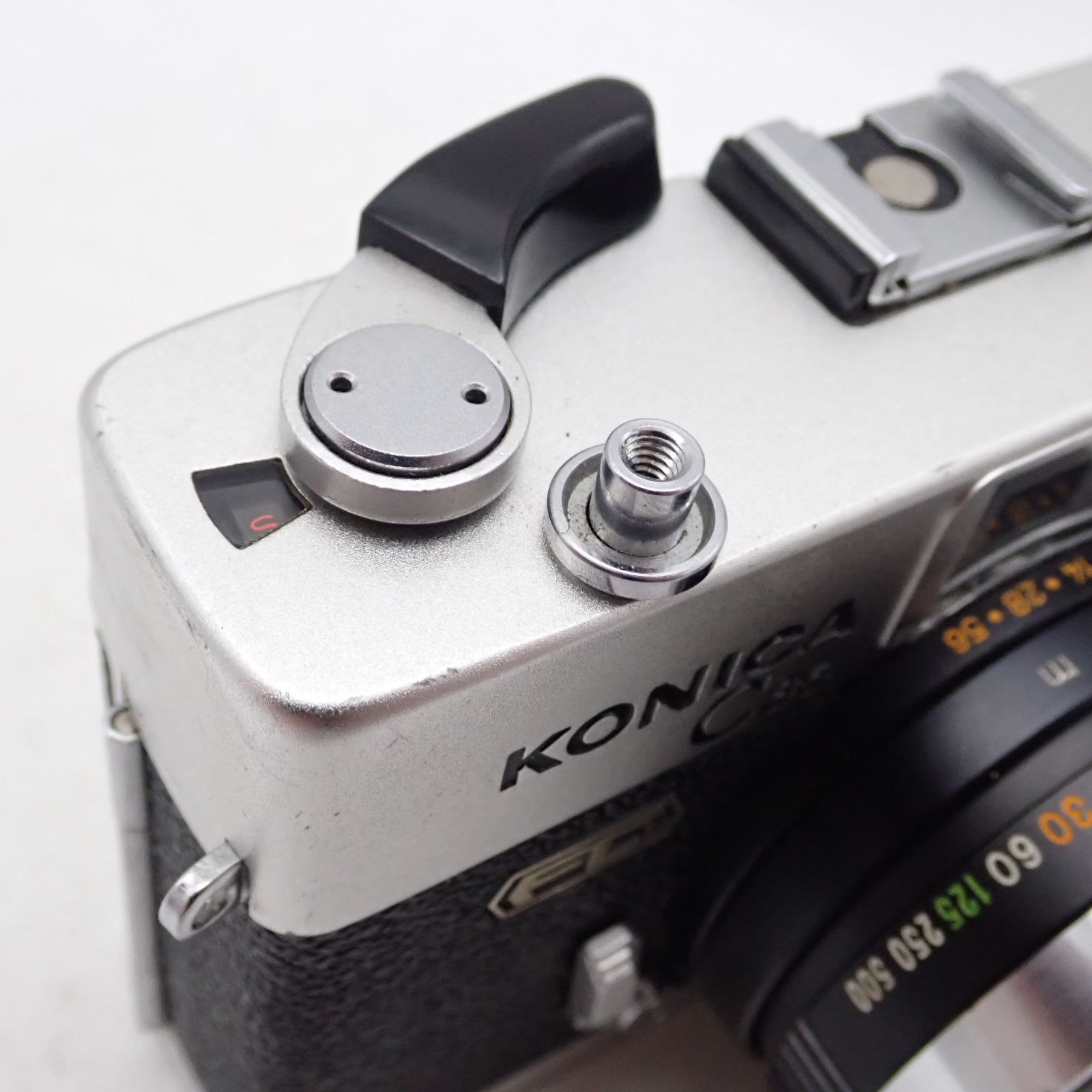⭐️美品⭐️コニカ Konica C35 FD HEXANON 38mm F1.8 prospers_1489-fdn