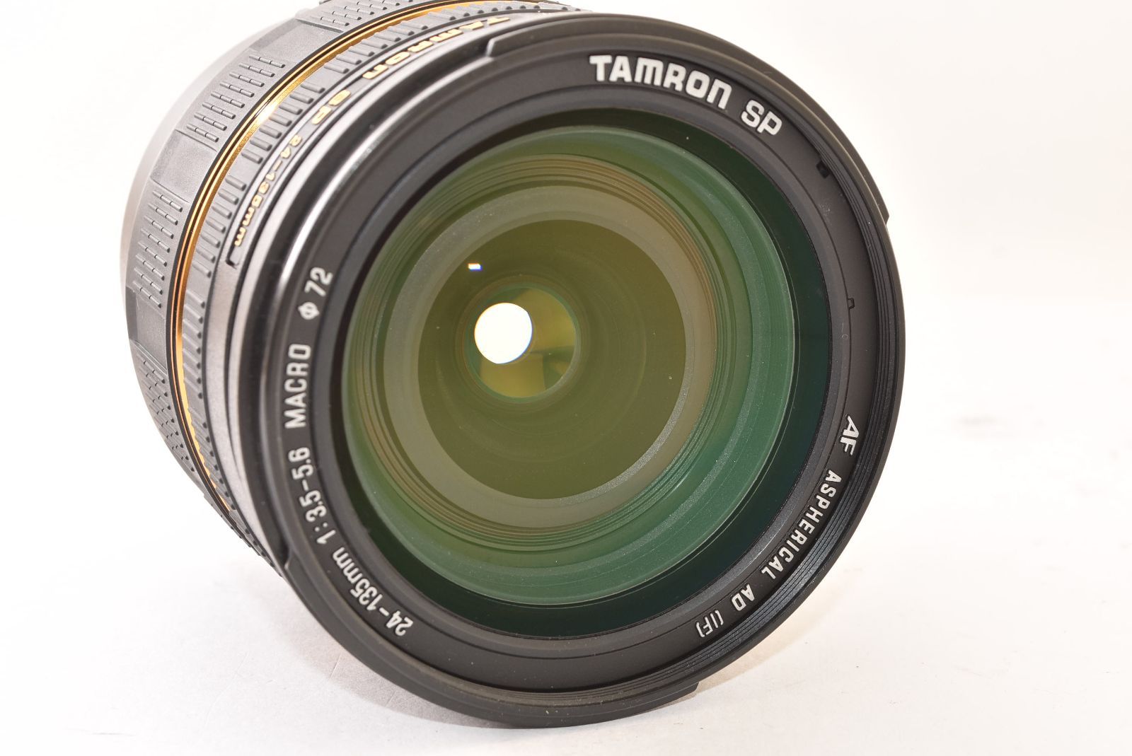 ☆極上品☆ TAMRON タムロン SP 工場 AF 24-135mm F3.5-5.6 AD MACRO
