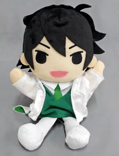 Kiramune 柿原徹也 パペット 中古】ぬいぐるみ 柿原徹也 オリジナルパペット 「Kiramune