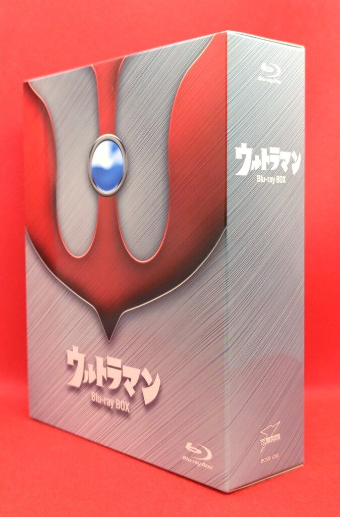 特撮Blu-ray ウルトラマン Blu-ray BOX Standard Edition - メルカリ