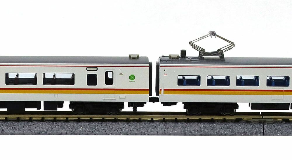 381系「スーパーくろしお」 6両基本セット 【KATO・10-1985