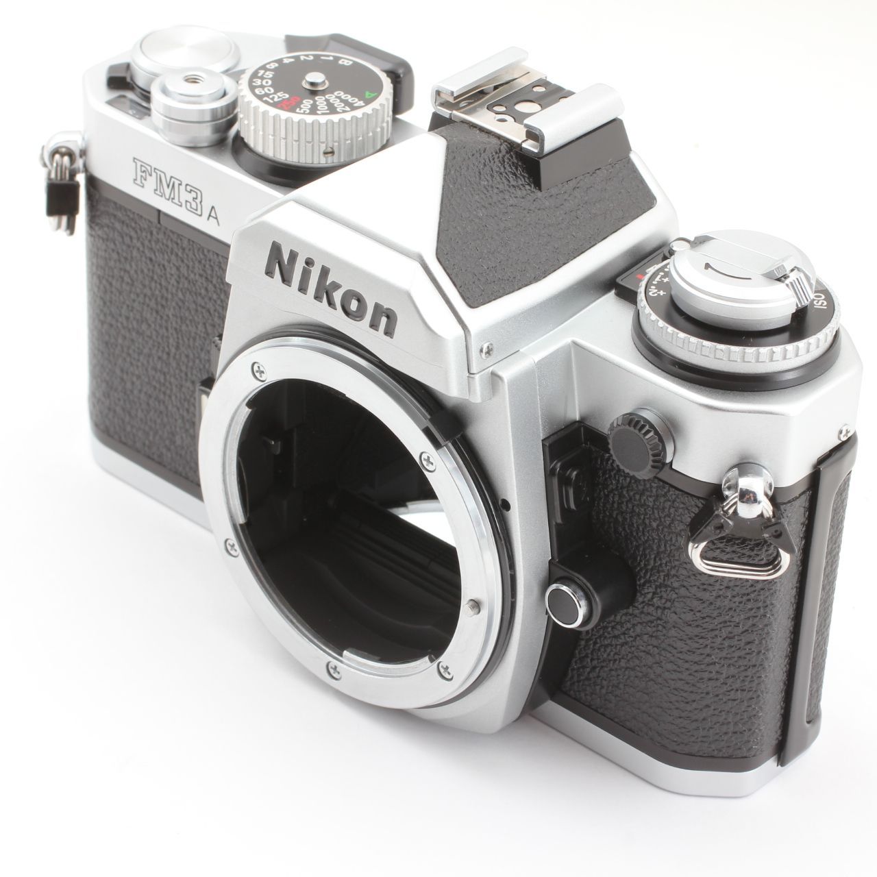 Nikon FM3A シルバー