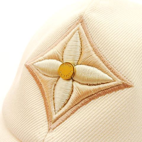 ルイヴィトン LOUIS VUITTON 22AW ベースボール キャップ LV