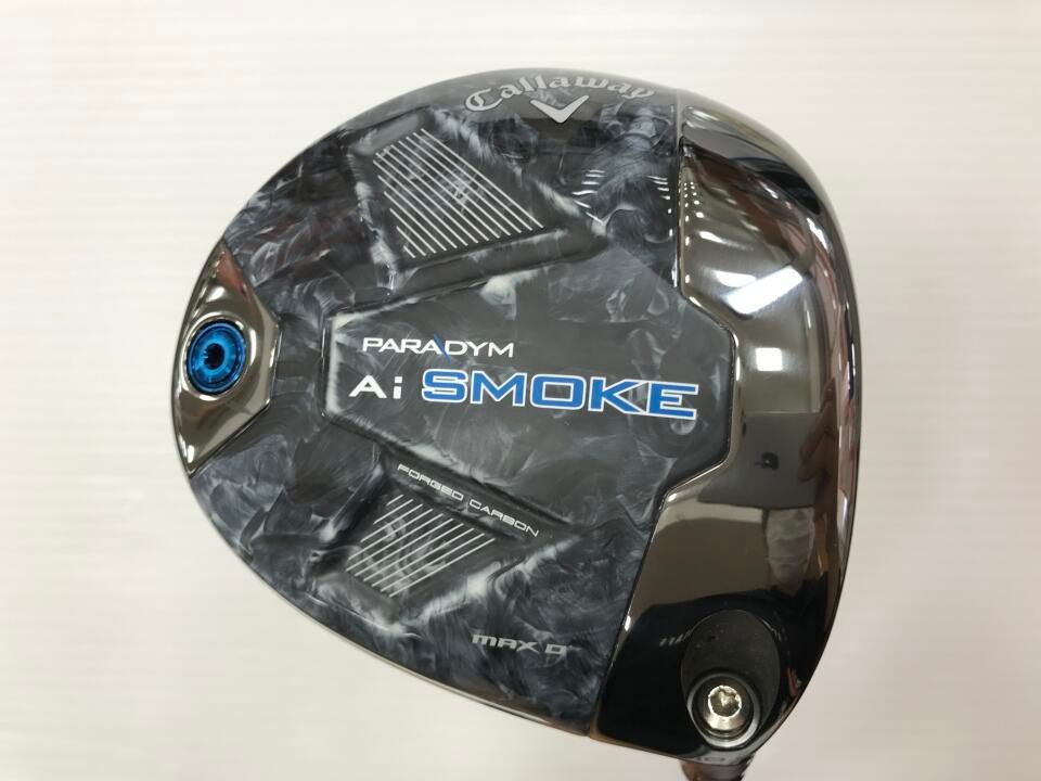【即納】PARADYM Ai SMOKE MAX D | 10.5 | S | TENSEI 50 for Callaway(Ai SMOKE) | 中古 | ドライバー | キャロウェイ