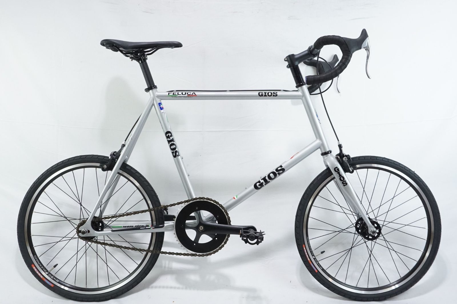 GIOS ジオス FELUCA PISTA モデル 20インチ ミニベロ バイチャリ中目黒店