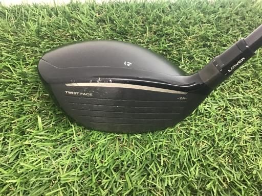 中古】 テーラーメイド SIM 3W フェアウェイウッド FW TENSEI SILVER