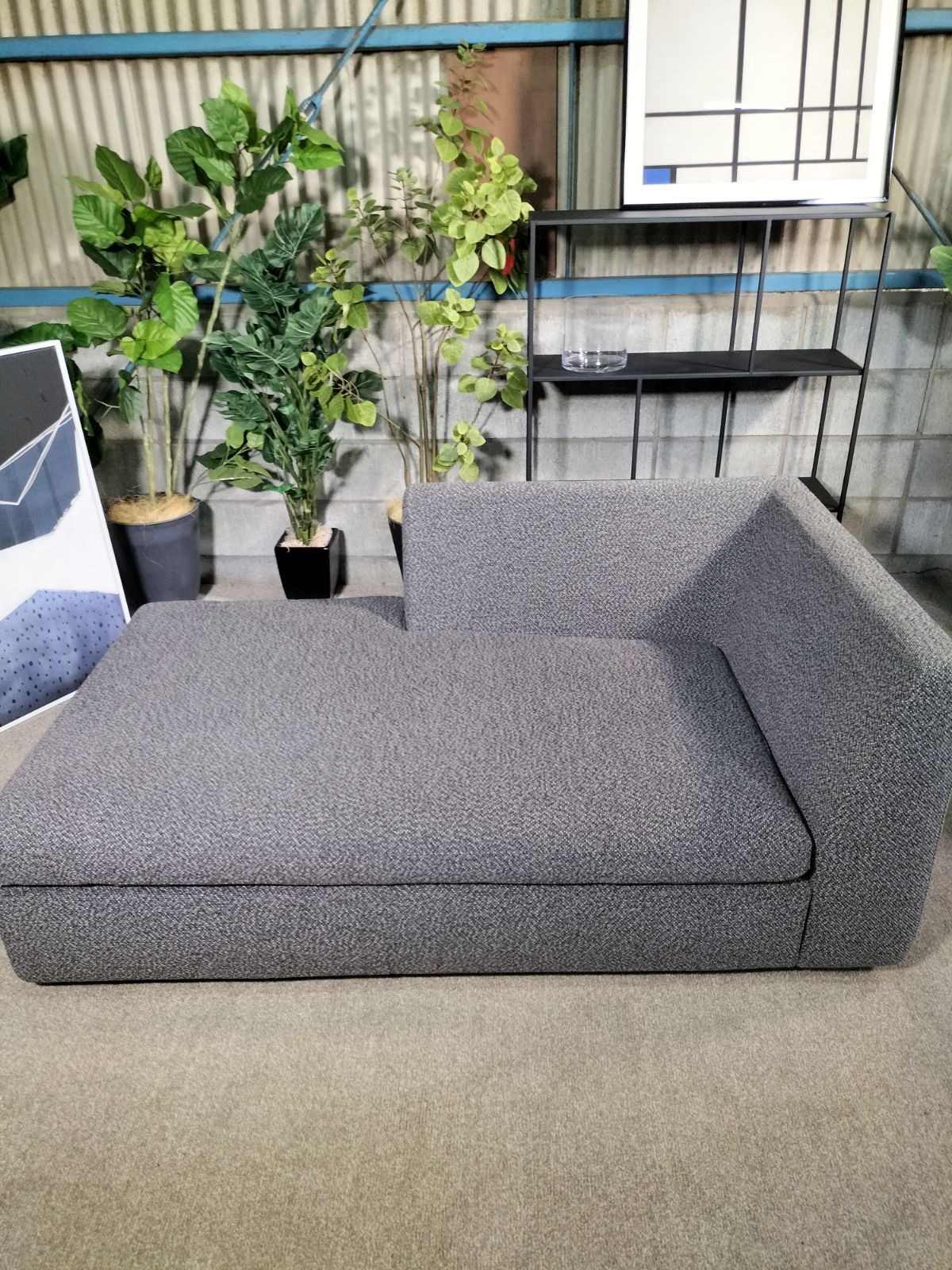 arflex SONA リラックスタイプ左アームソファ 展示品【408】 arflex SONA リラックスタイプ左アームソファ 展示品【408】 - メルカリ