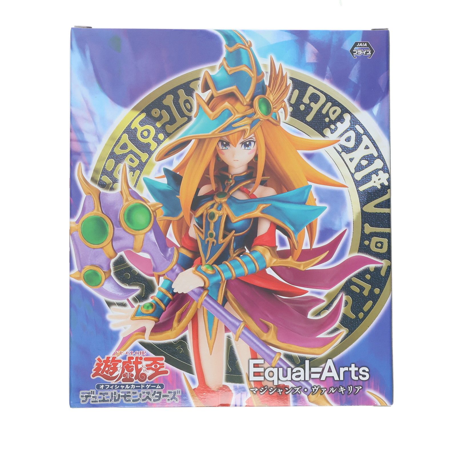 遊戯王デュエルモンスターズ Equal=Arts ヴァルキリアフィギュア 22個 コナミプライズコレクション
