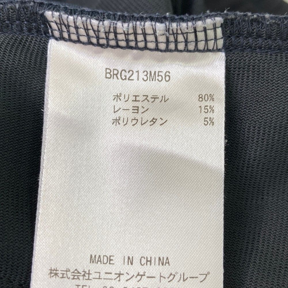 サイズ：M BRIEFING GOLF ブリーフィング ストレッチパンツ