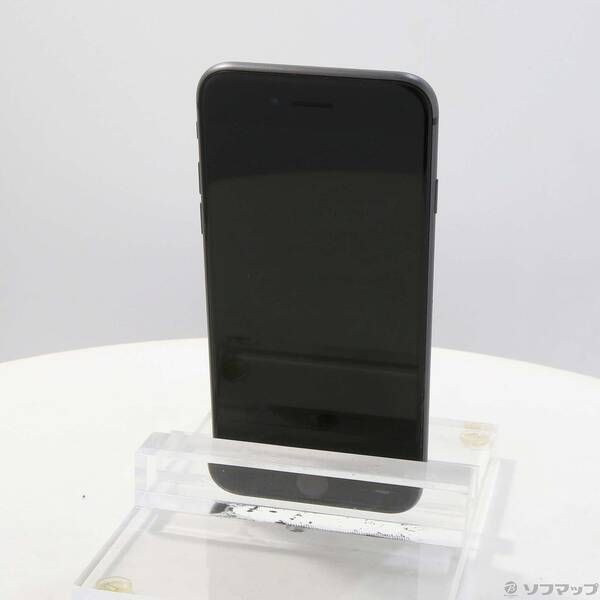 中古品〕 iPhone8 64GB スペースグレイ MQ782J／A SIMフリー【262