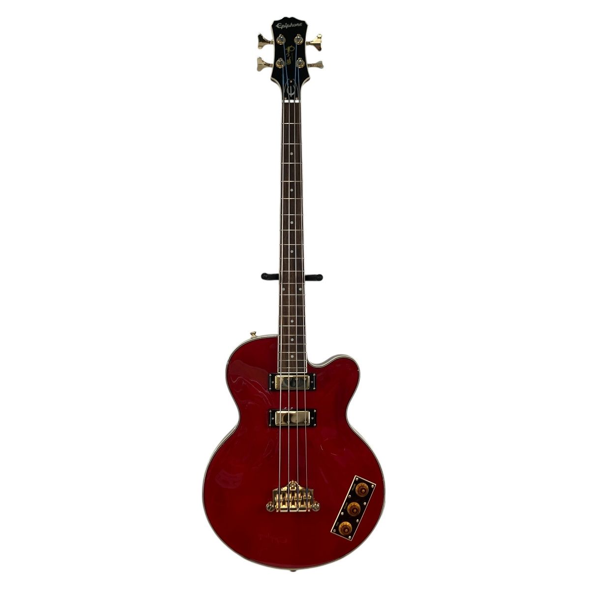 Epiphone Allen Woody Rumblekat Bass エレキベース アレン ウッディ シグネチャーモデル エピフォン 楽器 Y10074918