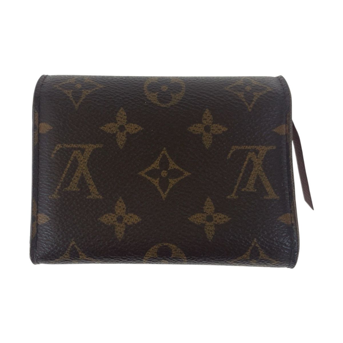 LOUIS VUITTON ルイヴィトン モノグラム ポルトフォイユ ヴィクトリー  