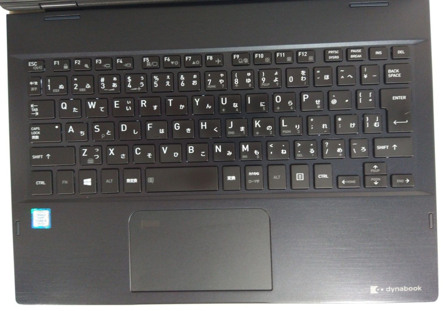 東芝 dynabook VC72/J｜Core i5｜2in1｜新品バッテリー - メルカリ