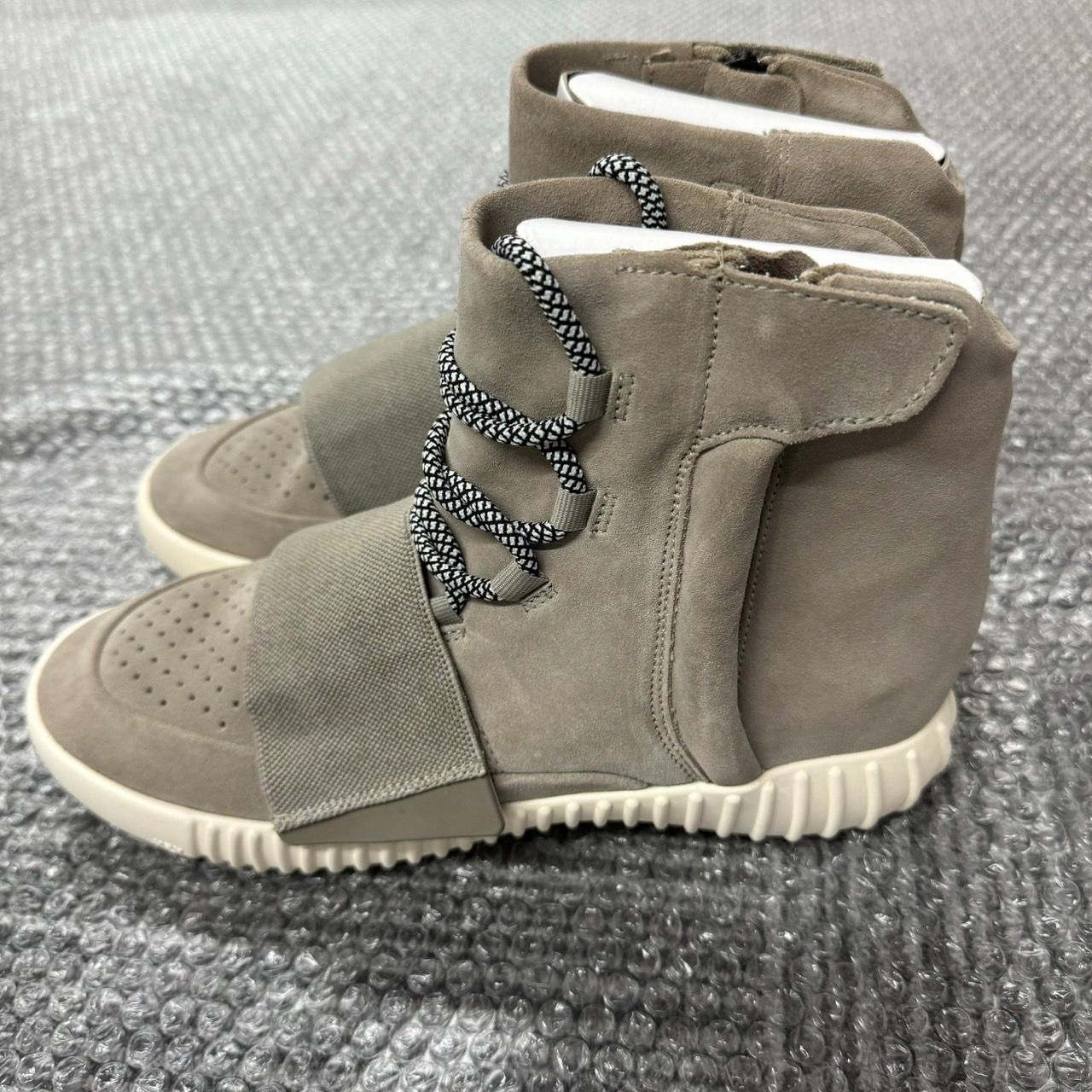 adidas YEEZY BOOST 750 Light Brown B35309 27cm アディダス イージー