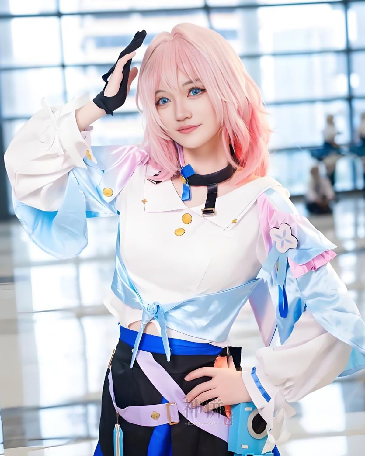 花火 ブラックスワン