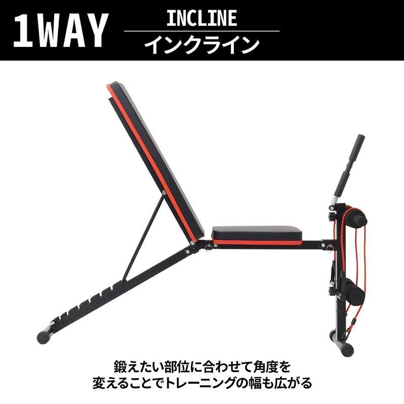 折りたたみ 筋トレ