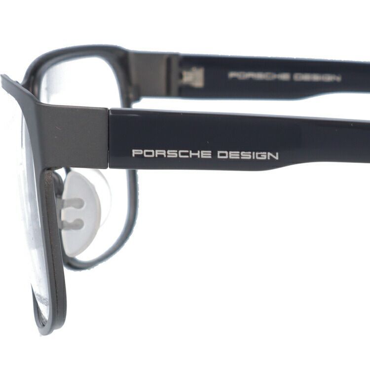 ポルシェデザイン メガネフレーム スクエア型 PORSCHE DESIGN ポルシェ