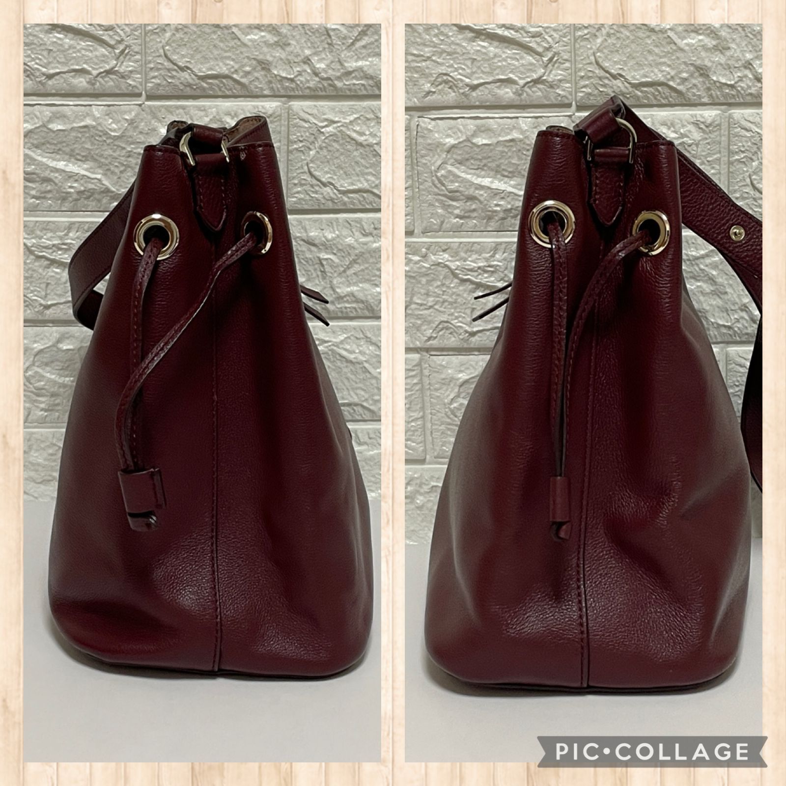 【lou】美品 ケイトスペード マーティ ラージ バケットショルダーバッグ マーティ ラージ バケット | バッグ | ケイト・スペードニューヨーク