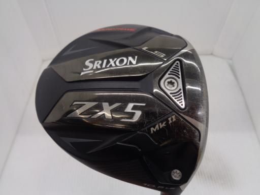 中古】 ダンロップ SRIXON ZX5 Mk II LS 10.5° ドライバー DR Diamana