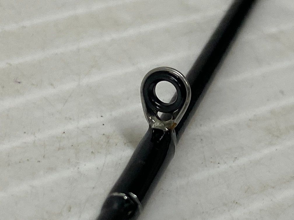 軽量ジギング ソルト対応