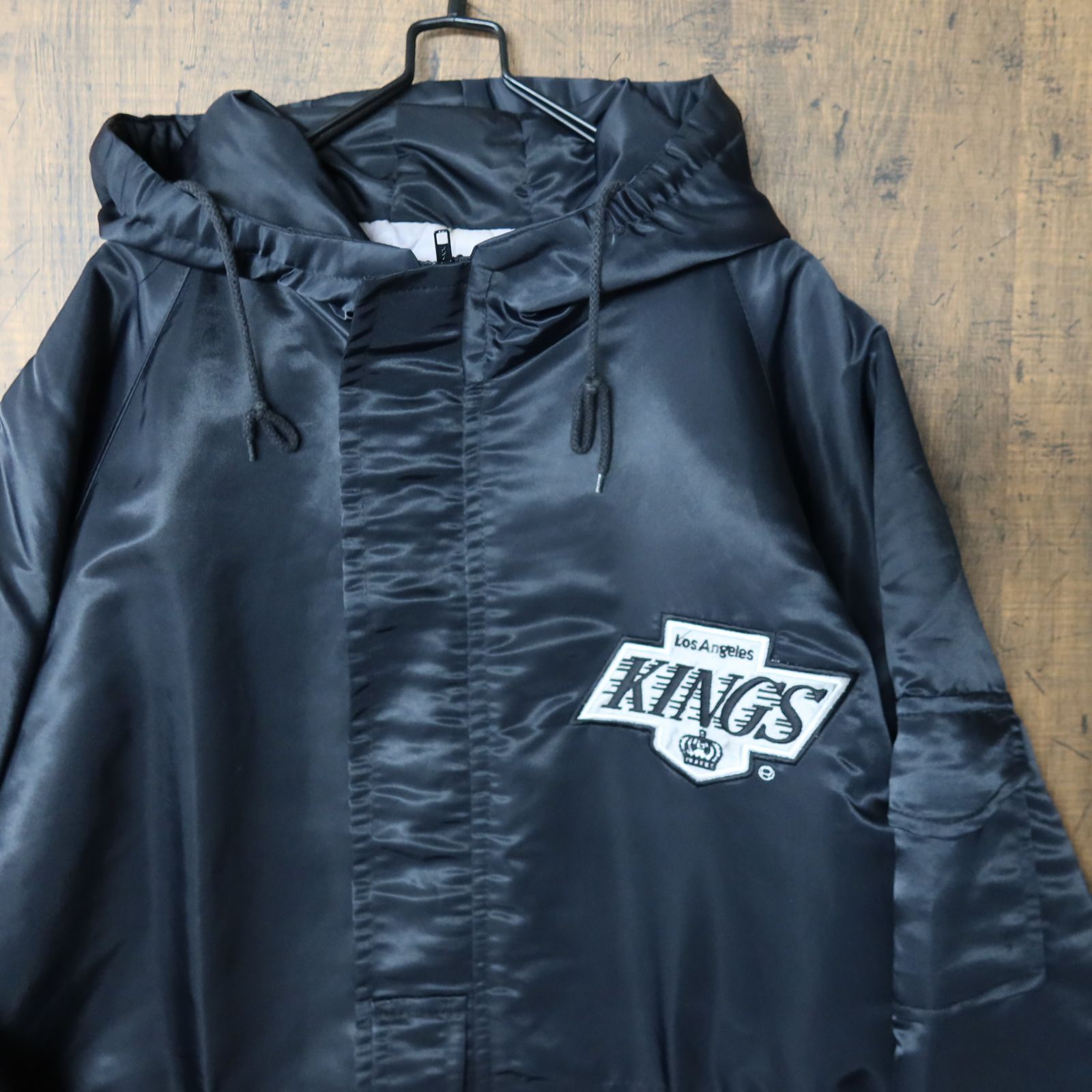 90s Vintage US古着☆Los Angeles KINGS ロサンゼルス キングス NHL