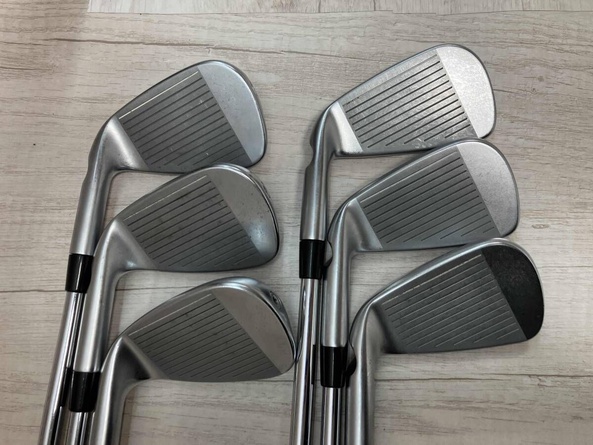 PING i 500 アイアンセット ピン FLEX S200 6本セット 5-9.W 男性右利き用 ゴルフクラブ